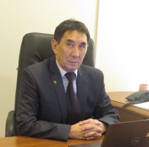 Джергалбек Исакеевич Укашев